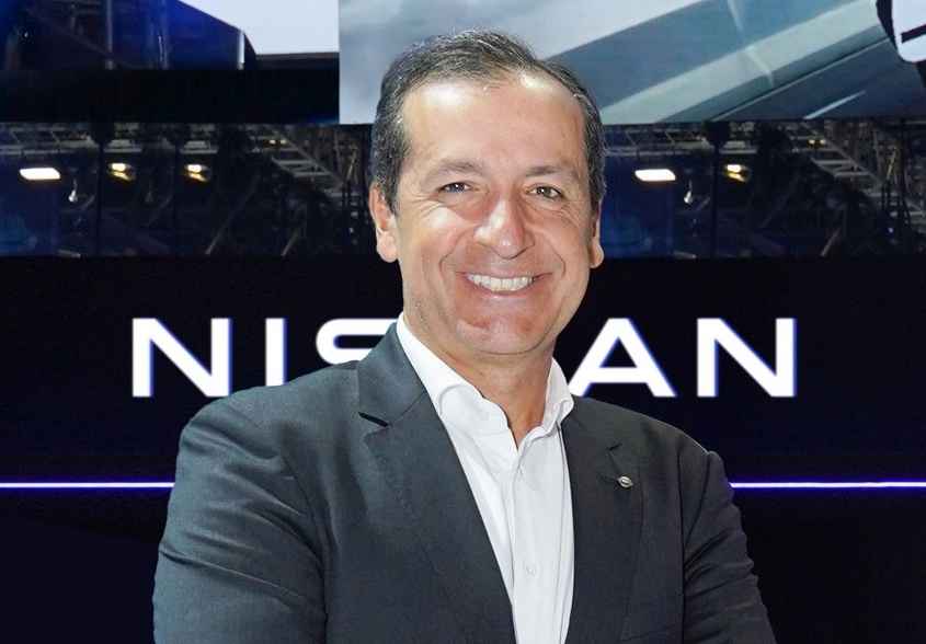 Portada de Juan Manuel Hoyos asume como presidente y director general de Nissan Importers Business Unit 
