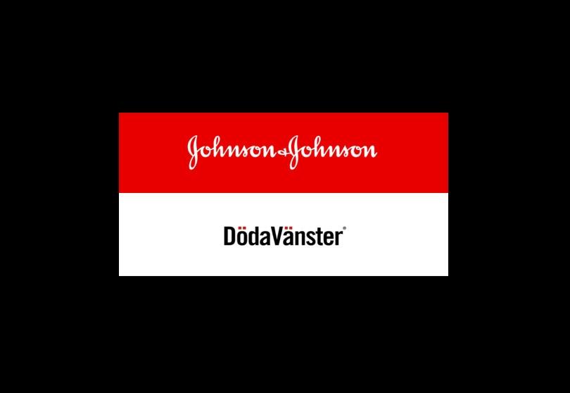 Portada de J&J, nuevo cliente de DödaVänster
