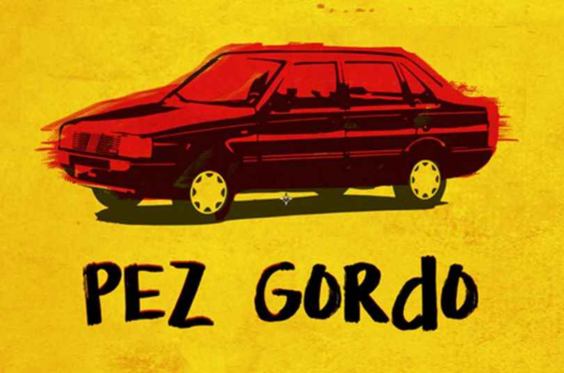 Portada de FWTV estrenó la serie "Pez Gordo"