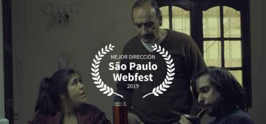 Portada de "Pez Gordo", serie de FW, ganó en mejor Dirección en el Festival de Series Web de San Pablo