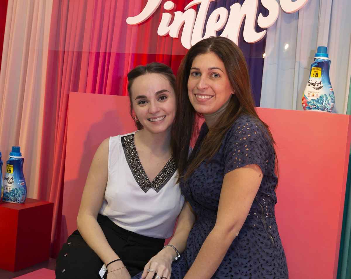 Portada de Natalia Ferrero y Florencia Postiglioni de Unilever hablan sobre el lanzamiento de Comfort Intense