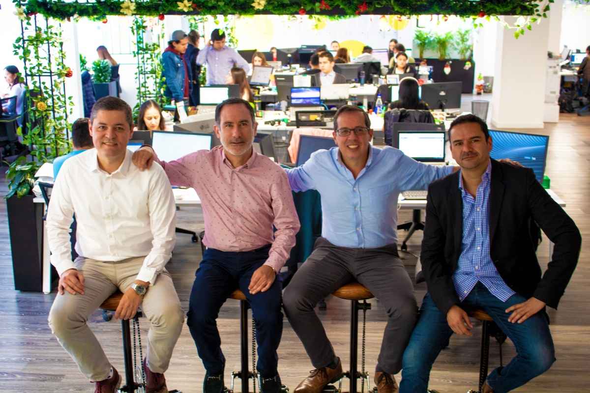 Portada de Dentsu Aegis Network adquiere Chef, una de las principales agencias colombianas digitales y de experiencia del consumidor