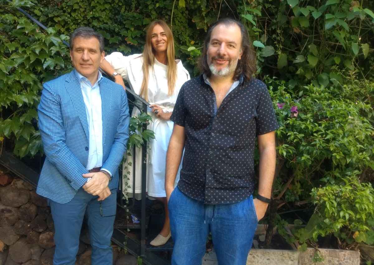 Portada de Vanina Rudaeff, Leandro Raposo y Gustavo Martínez lanzan Cyranos Argentina