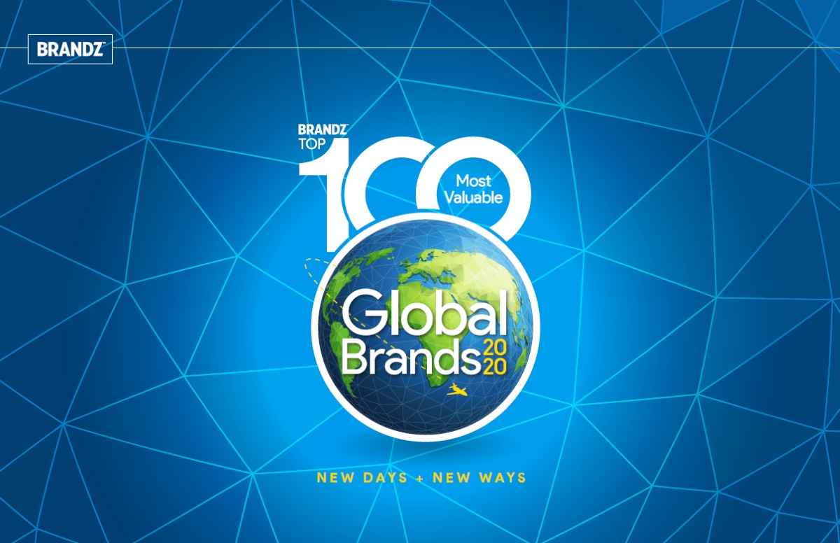 Portada de Kantar presenta el Top 100 de las empresas más valiosas del mundo según BrandZ Global 2020