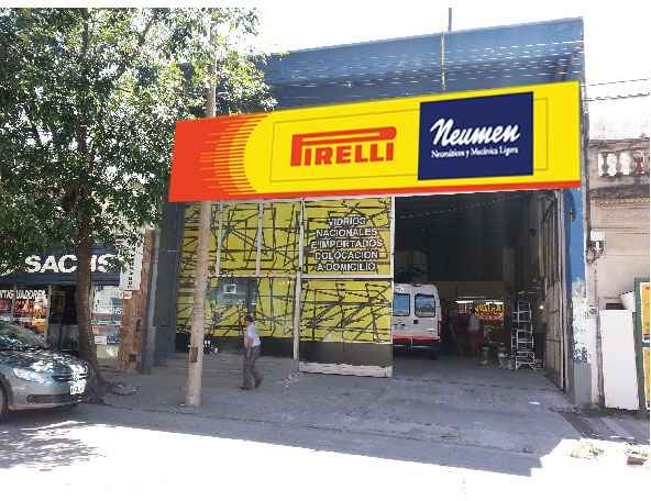 Portada de Neumen lanza una promoción con Banco Provincia para adquirir neumáticos Pirelli