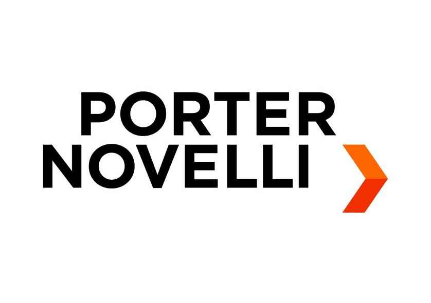 Portada de Porter Novelli galardonada como empresa de relaciones públicas del año por “The Holmes Report”