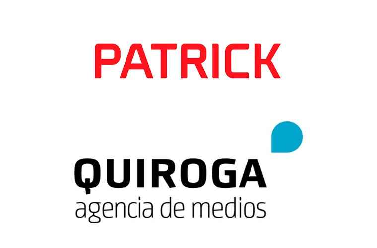 Portada de Quiroga agencia medios gana la cuenta de Patrick