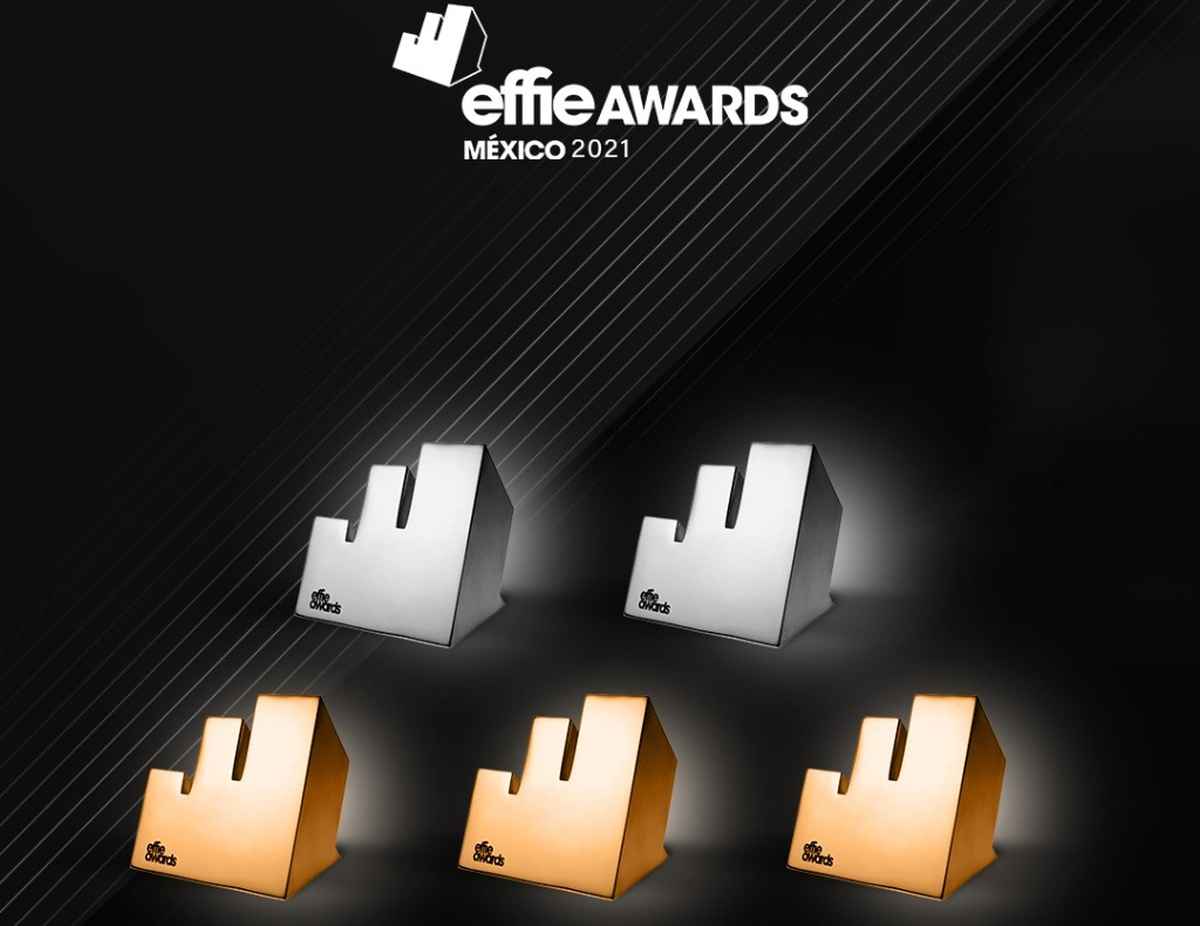 Portada de Ogilvy México, premiada en los Effie Awards 