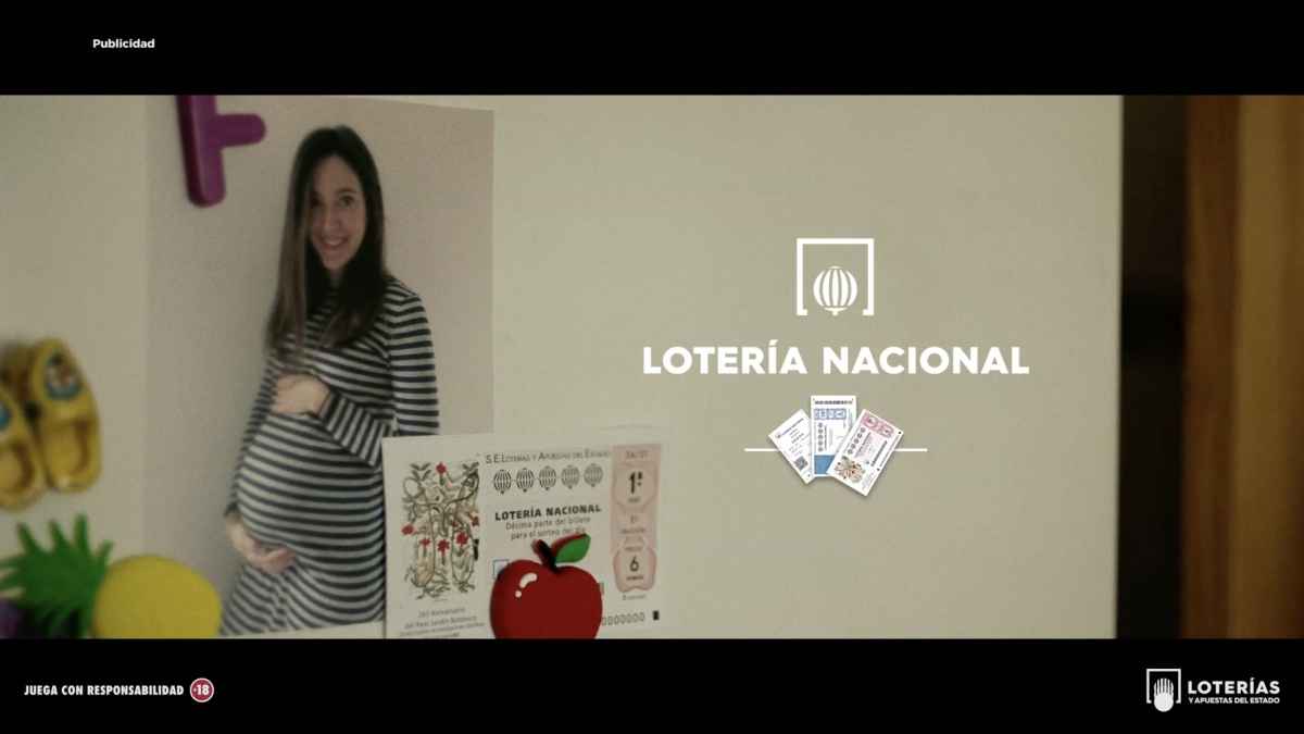 Portada de La campaña para presentar el nuevo concepto de Lotería Nacional realizada por Contrapunto BBDO