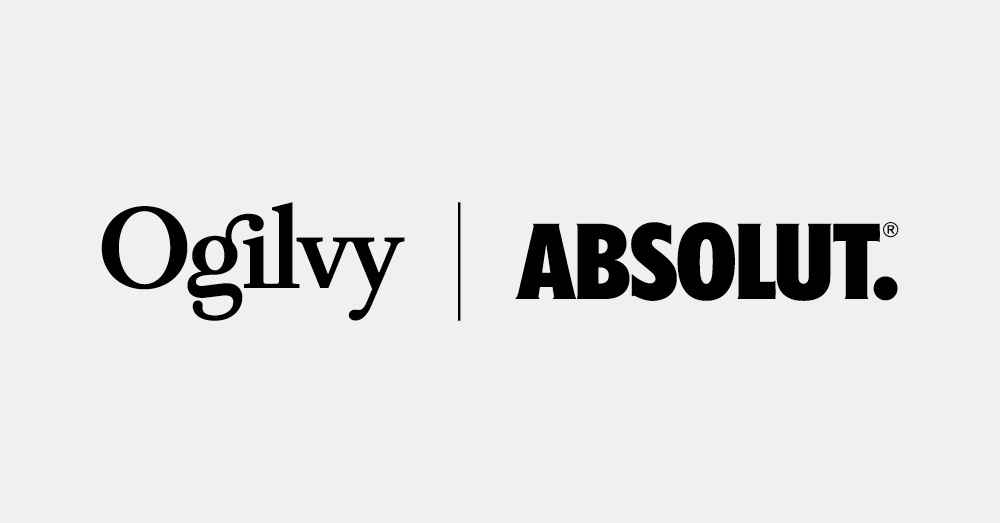 Portada de Absolut Vodka nombra a Ogilvy como su nueva agencia creativa global