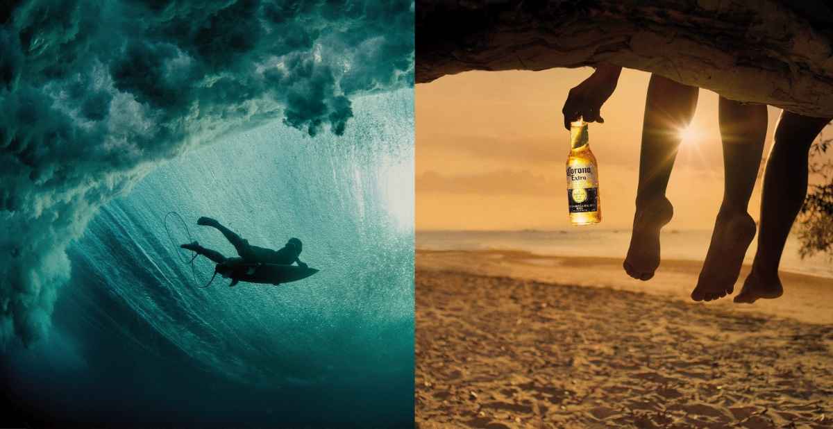 Portada de Cerveza Corona presenta su nueva campaña en la que se conecta con el poder de la naturaleza