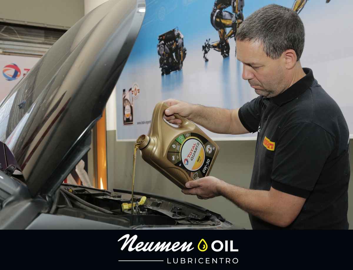 Portada de Neumen, representante oficial Pirelli, comienza a ofrecer servicios de lubricación en sus sucursales