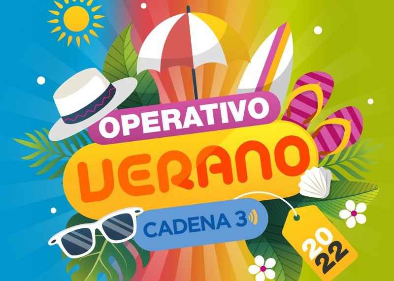 Portada de Cadena 3 lanzó el Operativo Verano para recorrer el país