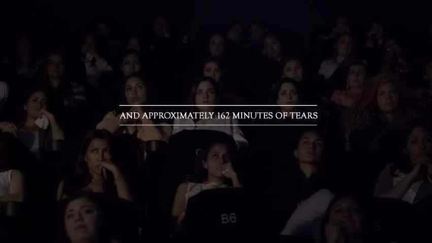 Portada de Una acción de McCann México para L’Oréal hace llorar a 100 mujeres en un cine 