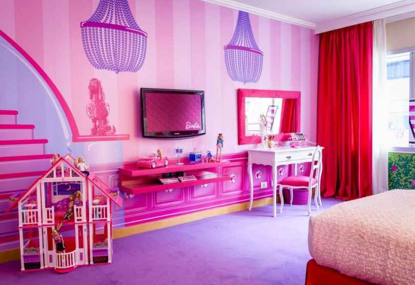Portada de Barbie Room vuelve al Hilton Buenos Aires