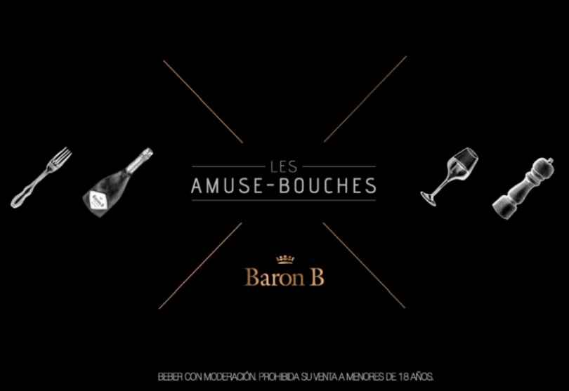 Portada de Human y Baron B presentan las nuevas piezas de “Les Amuse-Bouches”
