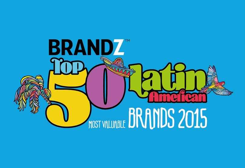 Portada de BrandZ presenta las 50 Marcas Más Valiosas de Latinoamérica