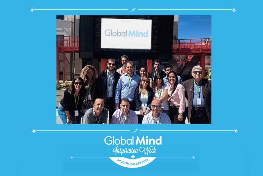 Portada de Global Mind realizó un nuevo Inspiration Week en Silicon Valley