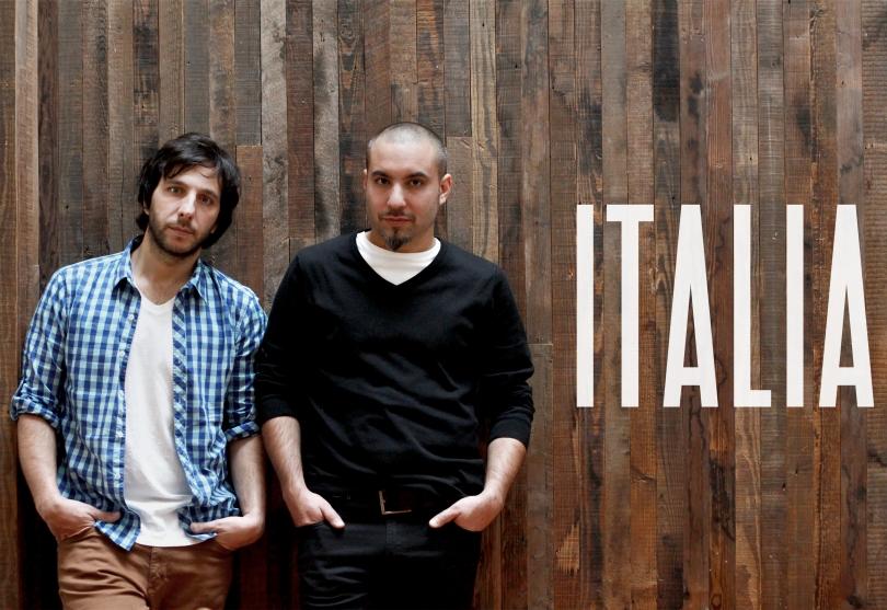 Portada de Nace la agencia ITALIA, fundada por Sergio Paoletta y Mariano Pazos