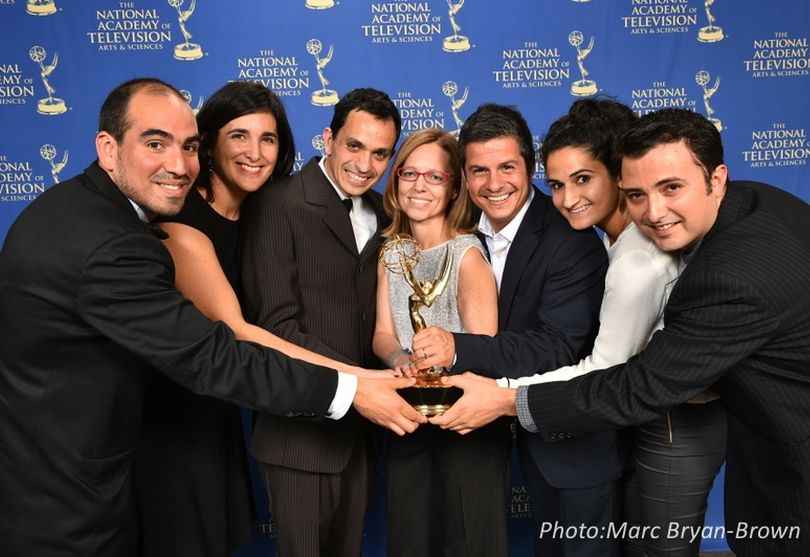 Portada de Discovery gana el Emmy por “Trata de Mujeres: de Tenancingo a New York”