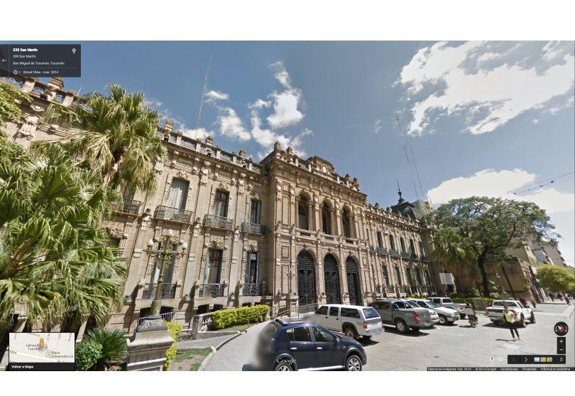 Portada de Google Street View en Argentina: impacto económico y social