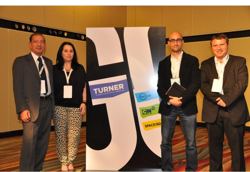 Portada de Turner Latin America lanza plataformas TV Everywhere