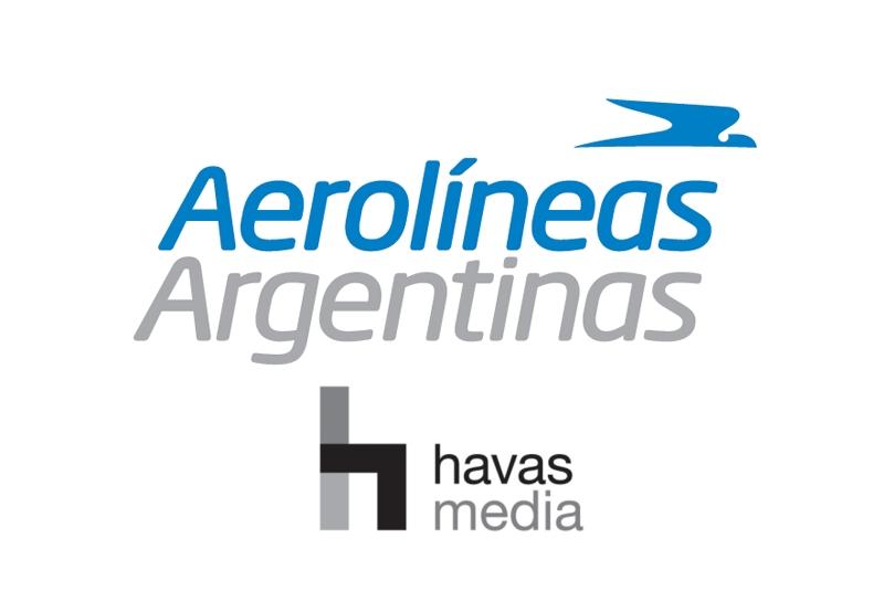 Portada de Havas Media es la nueva agencia de medios de Aerolíneas Argentinas