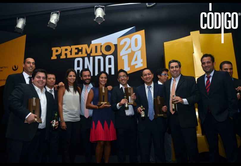 Portada de Phantasia  se llevó el premio a Agencia Digital del año en ANDA 2014