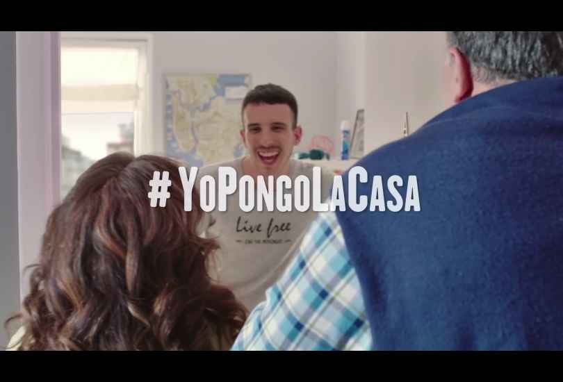 Portada de Room 23 creó #YoPongoLaCasa, su segunda campaña integral para Ayudín 