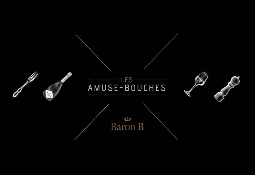 Portada de Human y Baron B presentan “Les Amuse-Bouches”