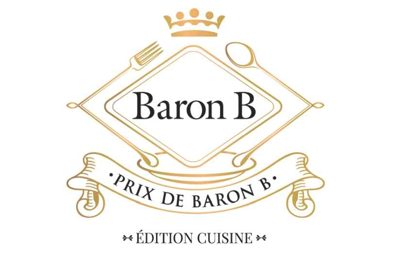 Portada de Human junto a Baron B presentan los contenidos del “Prix de Baron B - Édition Cuisine”