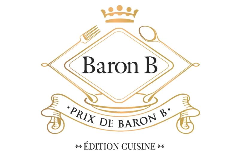 Portada de Human junto a Baron B presentan “Prix de Baron B - Édition Cuisine”