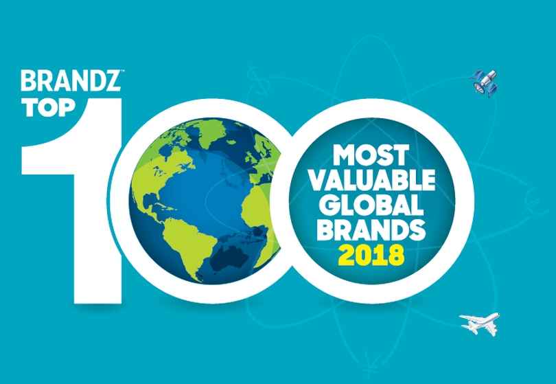 Portada de BrandZ TOP 100 2018: las 100 marcas mundiales más valiosas