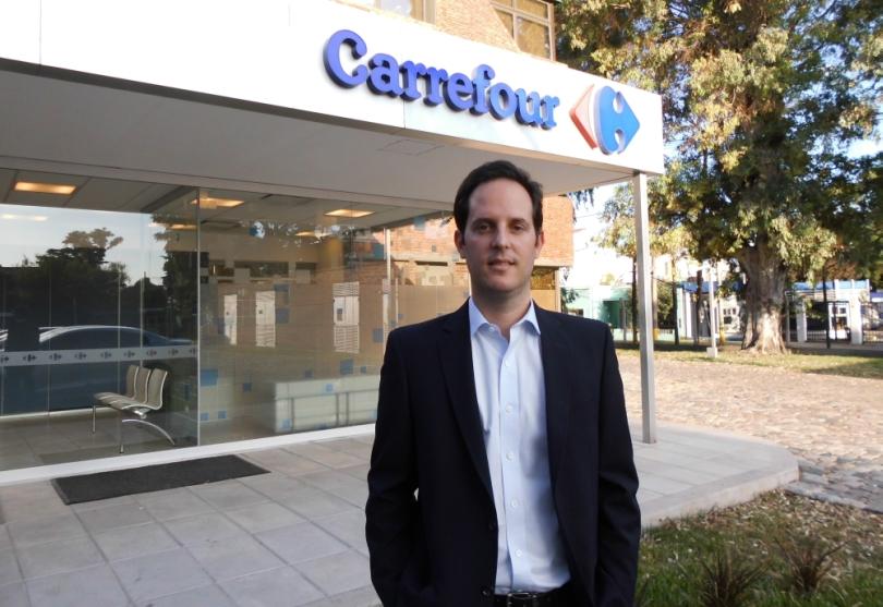 Portada de Juan Pablo Broens, nuevo Gerente de Marketing Digital y Atención al cliente de Carrefour Argentina