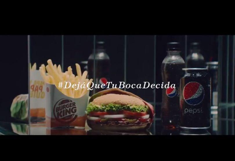 Portada de #Desprejuiciados, la nueva campaña de Burger King y Pepsi