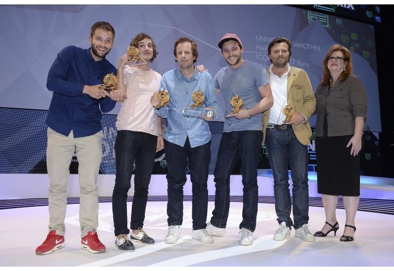 Portada de Cannes: un oro, dos platas, y siete bronces para Argentina en las categorías Press y Radio