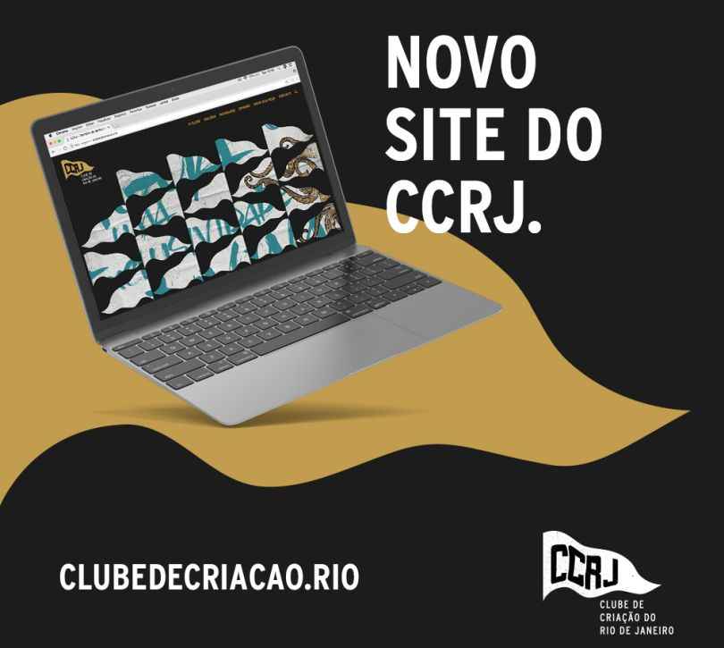 Portada de El Club de Creatividad de Río de Janeiro lanza su nuevo site, desarrollado por 3A Worldwide