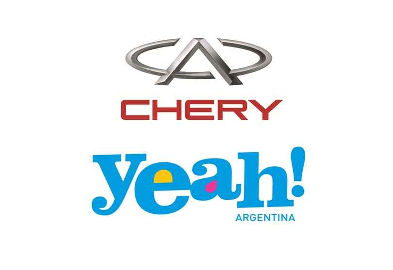 Portada de Yeah! Argentina ganó el concurso por la cuenta de la automotriz Chery
