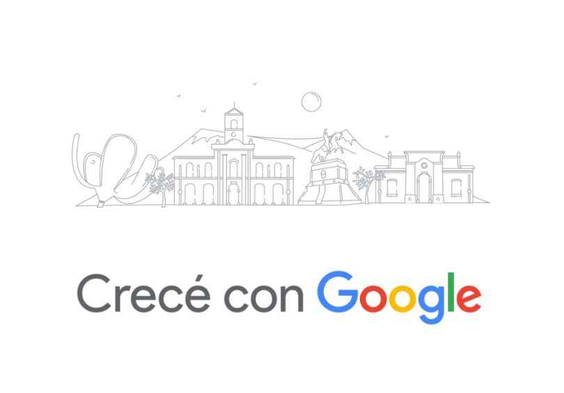 Portada de Google Argentina presenta una nueva edición de Crecé con Google en Rosario