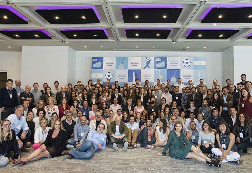 Portada de Dentsu Aegis Network Argentina recibió a los líderes regionales para celebrar el V Latam Summit