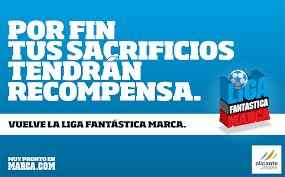 Portada de dommo.x y MARCA lanzan la nueva campaña de la Liga Fantástica Marca