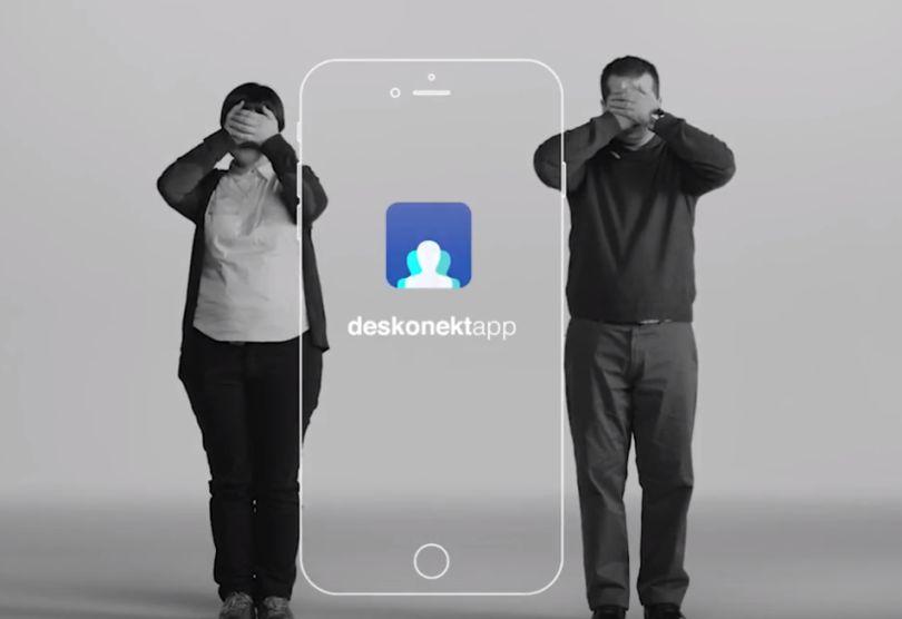 Portada de Gautena, la asociación española del autismo lanzó Deskonektapp: la primera app creada por personas con autismo