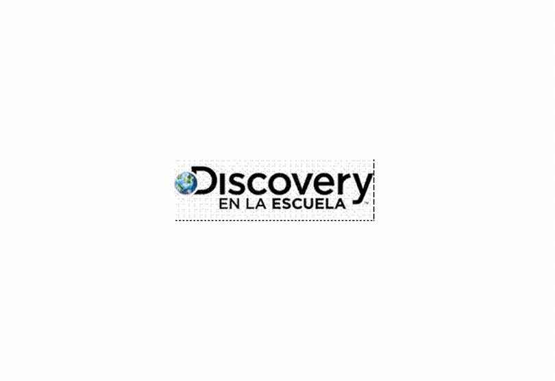 Portada de Discovery en la escuela, un nuevo proyecto de Discovery Networks Latin America