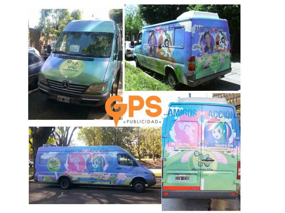 Portada de GPS Publicidad fue elegida por Discovery Kids para la campaña “Amigos en acción”