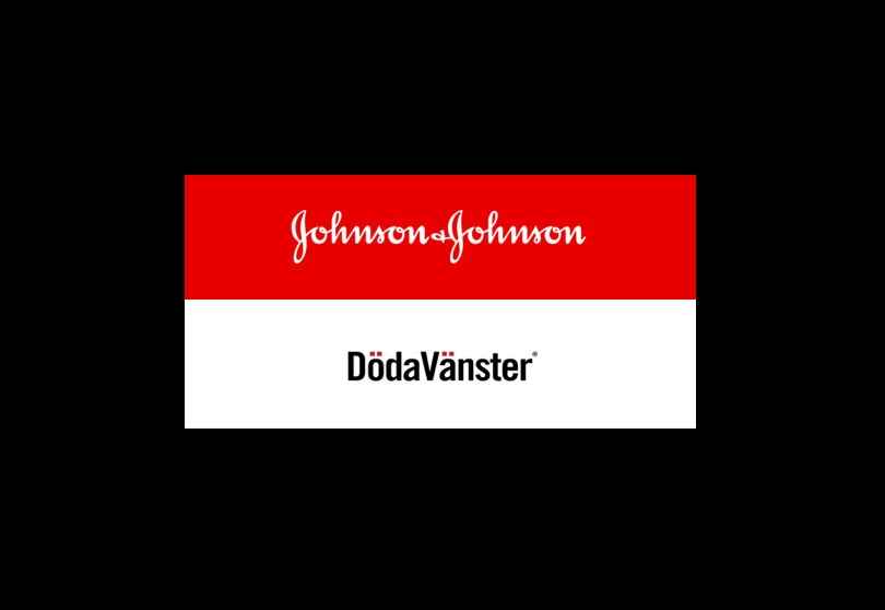 Portada de J&J, nuevo cliente de DödaVänster