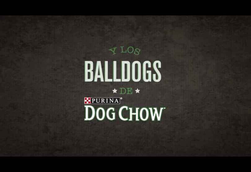 Portada de Purina presentó a "Los Balldogs de Purina Dog Chow" en el ATP de Buenos Aires