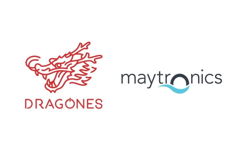 Portada de Maytronics elige a Dragones como agencia regional