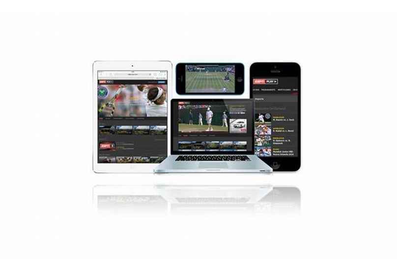 Portada de ESPN Play presenta nueva aplicación con contenidos deportivos