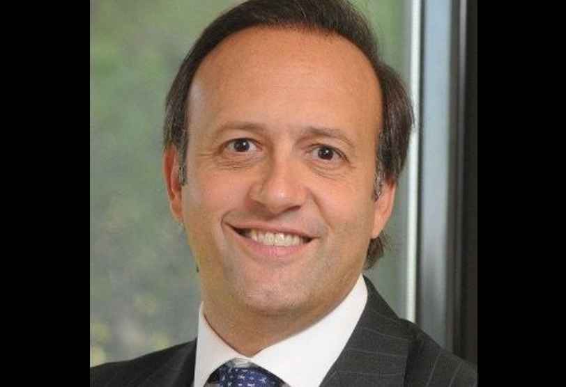 Portada de Juan Garibaldi, nuevo CEO de Aguas Danone