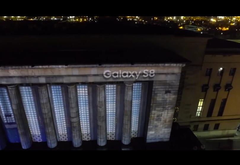 Portada de Starcom desarrolló la campaña de lanzamiento del Galaxy S8